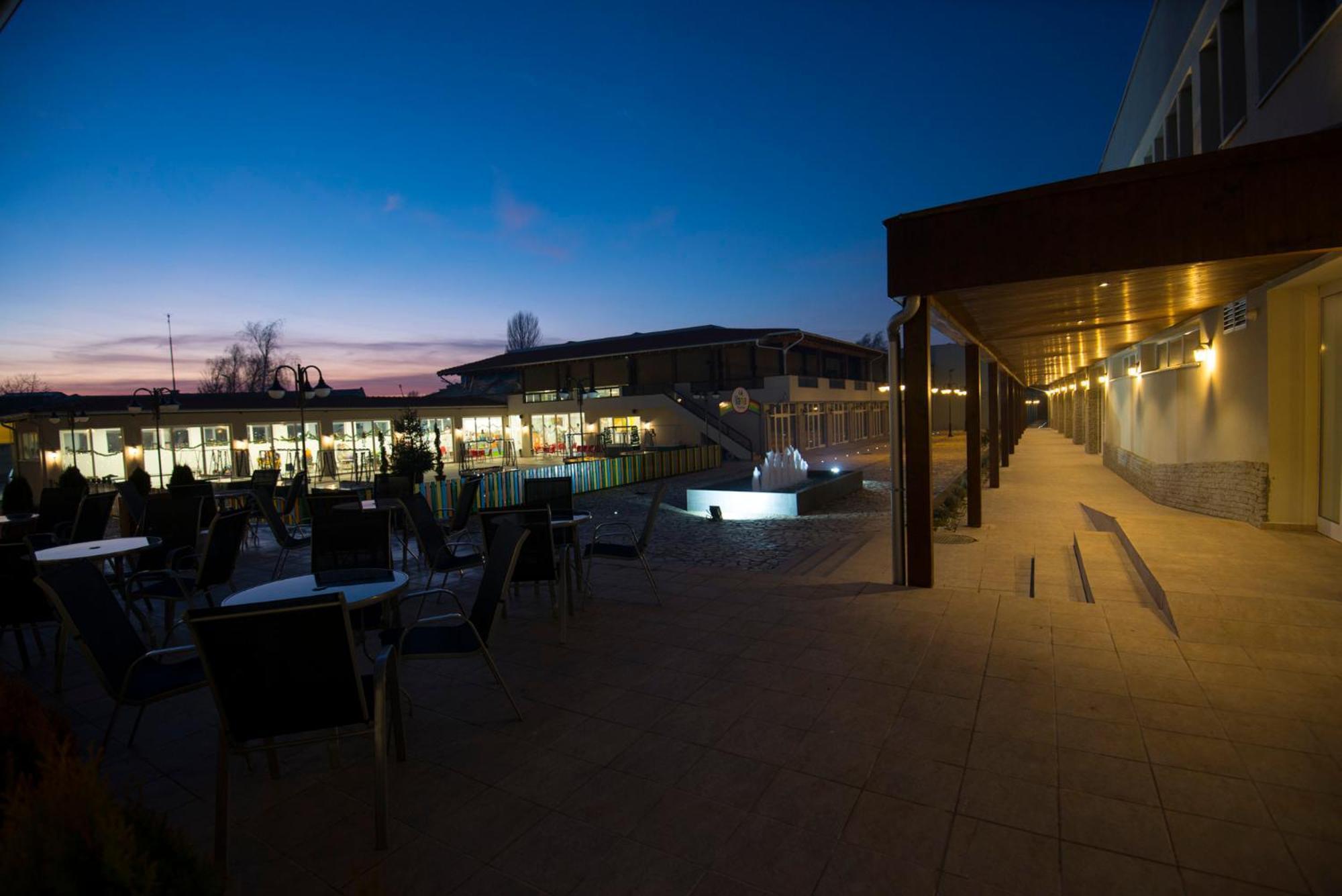 Hotel Village Ochrid Exteriér fotografie
